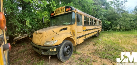 2009 IC BUS PB105 VIN: 4DRBUSKP39B073895 S/A BUS