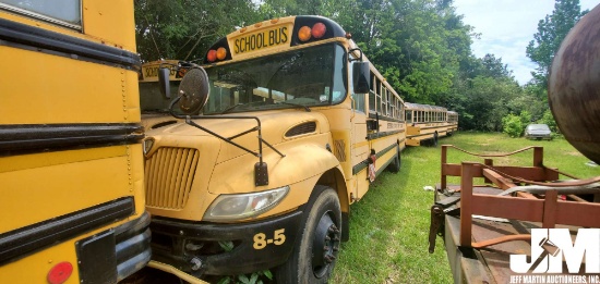 2009 IC BUS PB105 VIN: 4DRBUSKM39B073966 S/A BUS