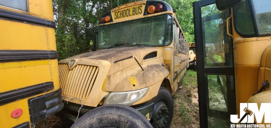 2009 IC BUS PB105 VIN: 4DRBUSKM59B073970 S/A BUS