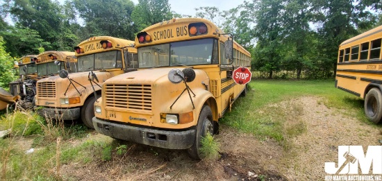 1993 INTERNATIONAL 3700 VIN: 1HV8AZRM2PH480015 S/A BUS