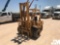 HYSTER H60XL FORKLIFT SN: A177B2481C