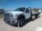 2015 FORD F-550XL SD SINGLE AXLE ROLLBACK TRUCK VIN: 1FDUF5GT6FEB98135