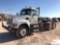 2006 MACK CV713 VIN: 1M2AG11Y66M050134 TANDEM AXLE DAY CAB TRUCK TRACTOR