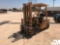 KOMATSU FG25-7 CUSHION TIRE FORKLIFT SN: 102985