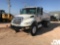 2014 INTERNATIONAL 4400 SBA SINGLE AXLE WATER TRUCK VIN: 3HAMKAAN2EL766281