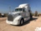 2013 PETERBILT 386 VIN: 1XPHDP9X2DD190266 TANDEM AXLE TRUCK TRACTOR