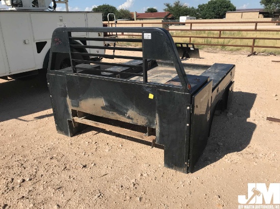 PRONGHORN UTILITY BED