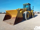 2002 CATERPILLAR 950G WHEEL LOADER SN: CAT0950GT3JW02666