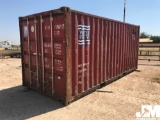 WATER FRONT 20' CONTAINER SN: 117645