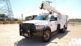 2012 DODGE RAM 5500 VIN: 3C7WDNAL3CG196104 S/A BUCKET TRUCK