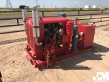 SKID MOUNT PUMP