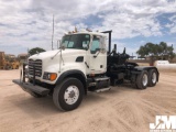 2007 MACK CV713 VIN: 1M2AG11Y77M053173 T/A KILL TRUCK