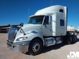 2014 INTERNATIONAL PROSTAR+ VIN: 3HSDJSJR2EN418573 TANDEM AXLE TRUCK TRACTOR