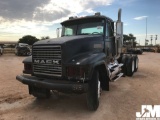 1997 MACK CH613 VIN: 1M2AA18Y0VW076822 TANDEM AXLE DAY CAB TRUCK TRACTOR