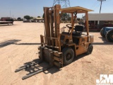 KOMATSU FG25-7 CUSHION TIRE FORKLIFT SN: 102985