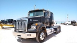 2015 WESTERN STAR 4900SB VIN: 5KJJALDV8FPGG6890 TANDEM AXLE TRUCK TRACTOR