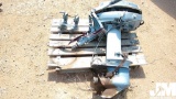 ENVINRUDE 25 HP OUTBOARD MOTOR