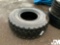 QTY OF (2) EQUIPMENT TIRES