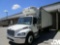 2007 FREIGHTLINER M2 SINGLE AXLE REFRIGERATED TRUCK VIN: 1FVACWDC57HY39144