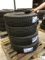 (NEW & UNUSED) QTY OF (4) ANNAITE 295/70R19.5 TIRES