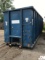 WASTEQUIP 50 YD RECTANGLE ROLL-OFF CONTAINER