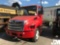 2011 HINO INCOMPLETE VEHICLE VIN: 5PVNJ8JR0B4S50395 S/A TRUCK TRACTOR