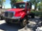 2002 INTERNATIONAL 4300 SINGLE AXLE VIN: 1HTMMAAL22H524455 CAB & CHASSIS