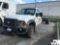 2005 FORD F-550 VIN: 1FDAF56P25EC98027 S/A CAB & CHASSIS