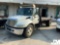 2004 INTERNATIONAL MA025 SINGLE AXLE FLATBED VIN: 1HTMMAAL04H650252