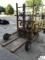 DONKEY B13 PIGGYBACK FORKLIFT