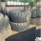 QTY OF (2) 26.5R25 TIRES