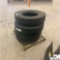(NEW & UNUSED) QTY OF (4) TRIDERIC 12R22.5 TIRES