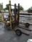 DONKEY B13 PIGGYBACK FORKLIFT SN: 101900IG