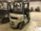 NISSAN MP112A25JV PNEUMATIC TIRE FORKLIFT SN: P2F2-9H1830