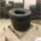 (NEW & UNUSED) QTY OF (4) KING RUN 11R22.5 TIRES