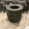 (NEW & UNUSED) QTY OF (4) KING RUN 11R22.5 TIRES