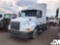 1999 VOLVO TRUCK  VN VIN: 4VG7DBRH6XN782560 T/A TRUCK TRACTOR