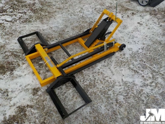 (UNUSED) HYD LAWN MOWER LIFT