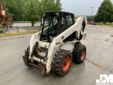 2008 BOBCAT S300 TURBO SKID STEER SN: 531140340