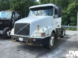 2002 VOLVO TRUCK  VNL VIN: 4V4NC9UF82N330799 T/A TRUCK TRACTOR