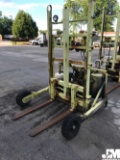 DONKEY PIGGYBACK FORKLIFT