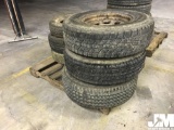 QTY OF (6) TIRES