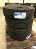 (NEW & UNUSED) QTY OF (4) ANNAITE 225/70R19.5 TIRES