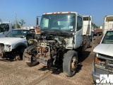 2007 HINO CONVENTIONAL TYPE TRUCK VIN: 5PVNJ8JT572S50990 S CAB & CHASSIS