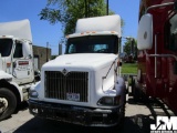 2006 INTERNATIONAL 9200I VIN: 2HSCEAPR96C155924 T/A TRUCK TRACTOR