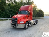 2013 MACK CXU613 VIN: 1M1AW09Y5DM036065 TANDEM AXLE DAY CAB TRUCK TRACTOR