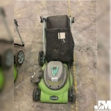 GREENWORKS 20”...... PUSH MOWER