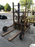 DONKEY B13 PIGGYBACK FORKLIFT