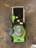 GREENWORKS 20”...... PUSH MOWER