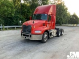 2013 MACK CXU613 VIN: 1M1AW09Y3DM036064 TANDEM AXLE DAY CAB TRUCK TRACTOR